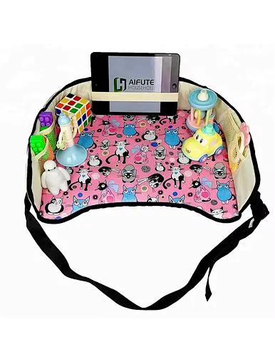 Kid travel Tray,Car Back Seat Tray Table